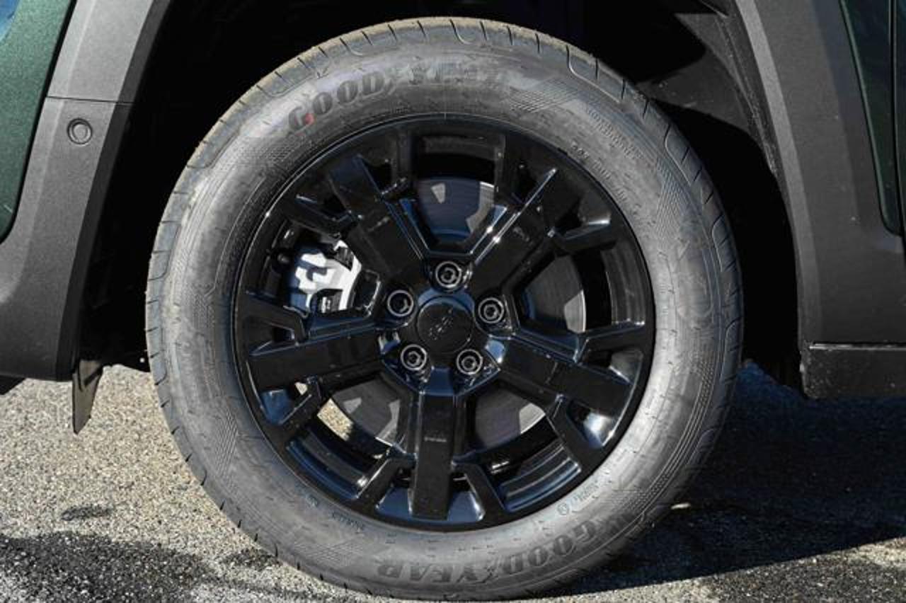 Jeep Jeep Renegade usata, con airbag