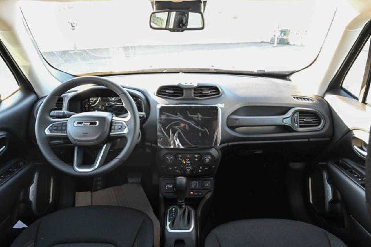 Jeep Jeep Renegade usata, con alzacristalli elettrici