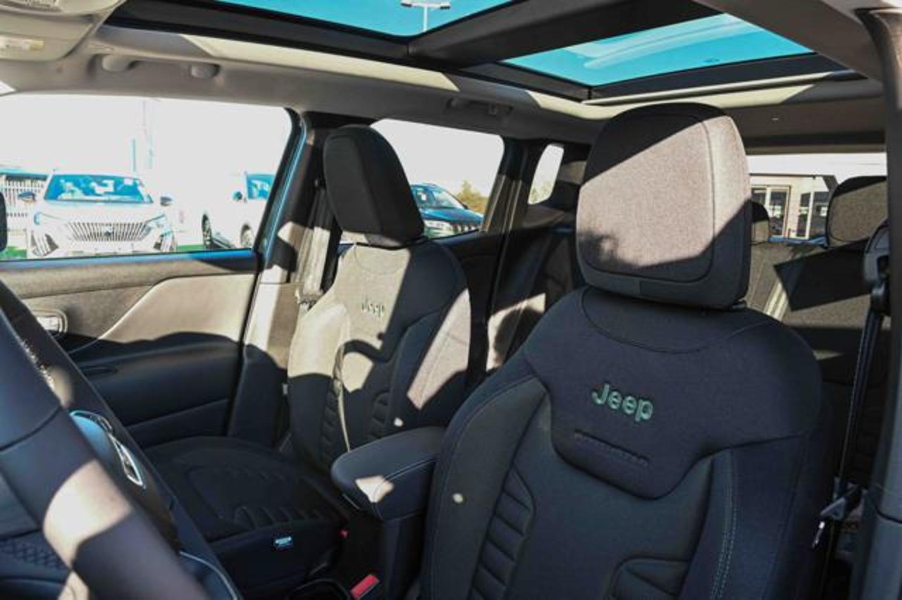 Jeep Jeep Renegade usata, con chiusura centralizzata