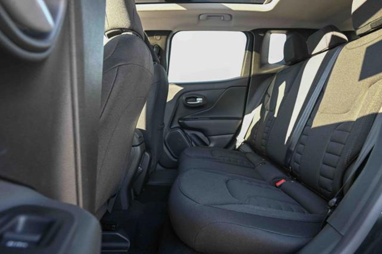 Jeep Jeep Renegade usata, con climatizzatore