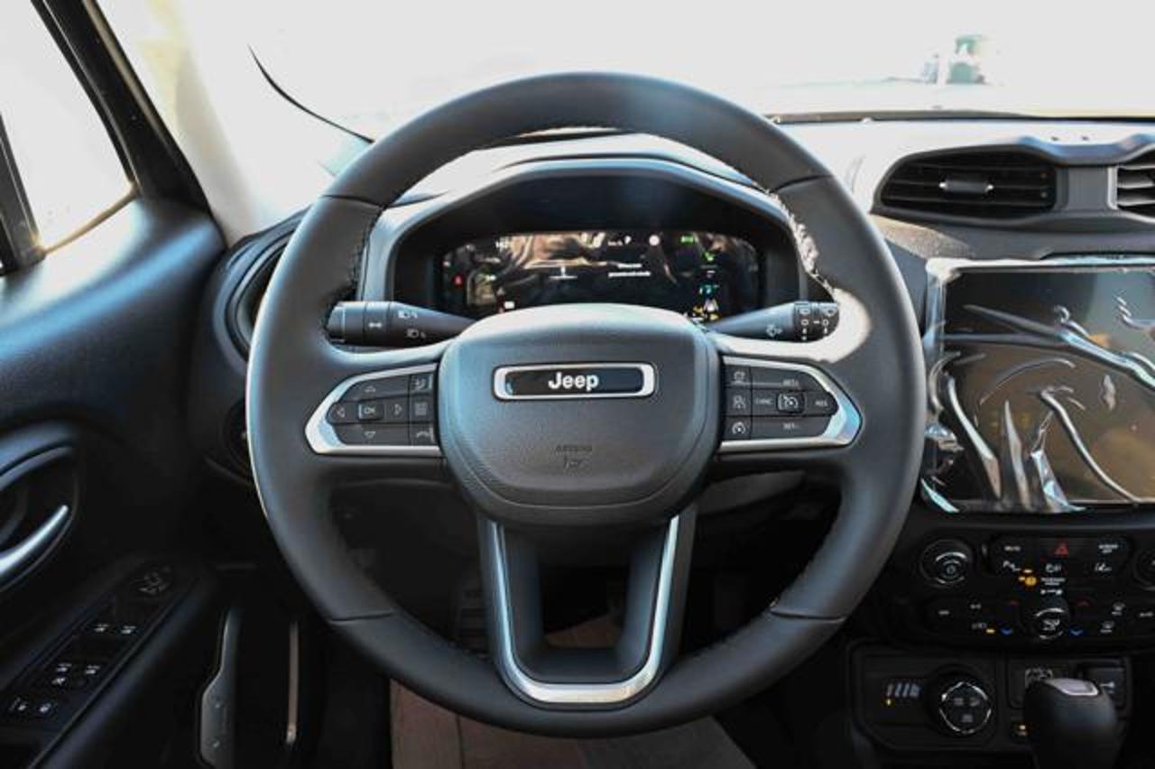 Jeep Jeep Renegade usata, con cruise control