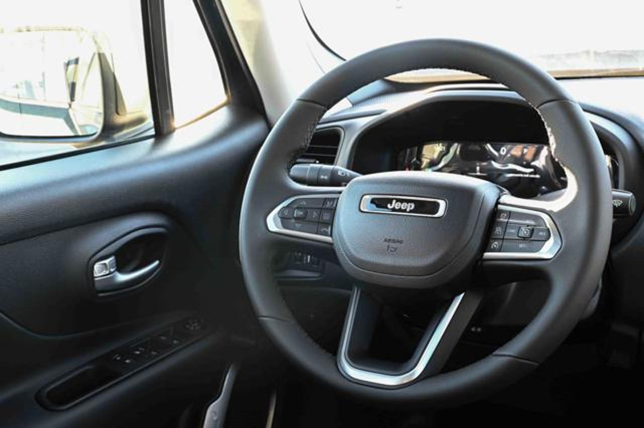 Jeep Jeep Renegade usata, con tettuccio apribile