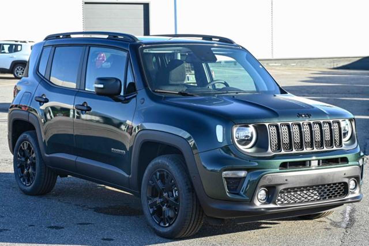 Jeep Jeep Renegade usata 17