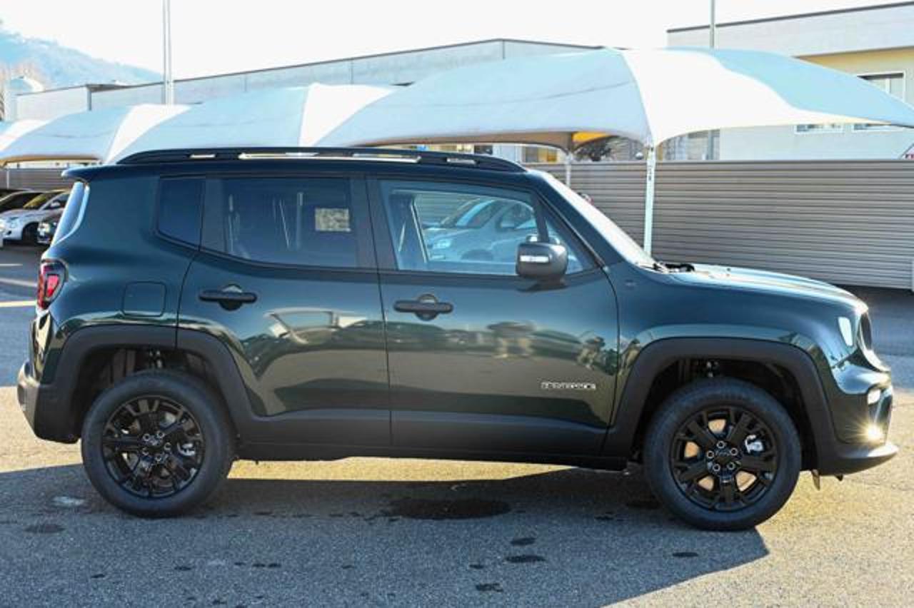 Jeep Jeep Renegade usata 18
