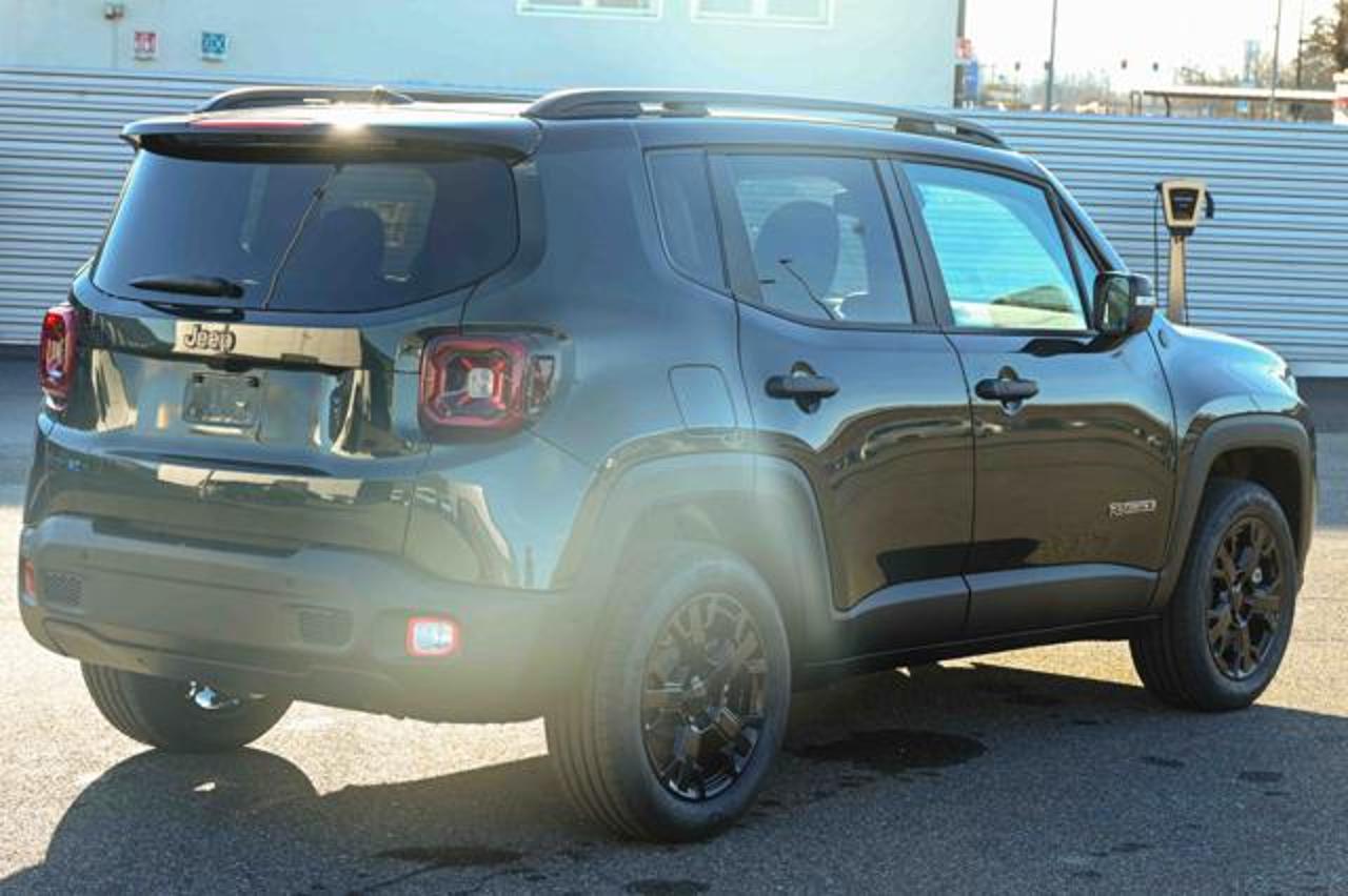 Jeep Jeep Renegade usata 19