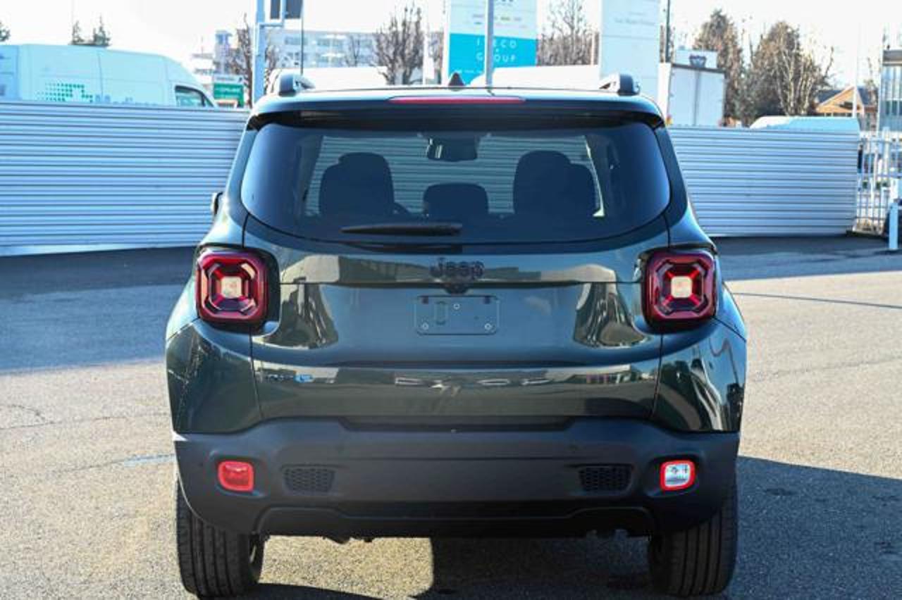 Jeep Jeep Renegade usata 20