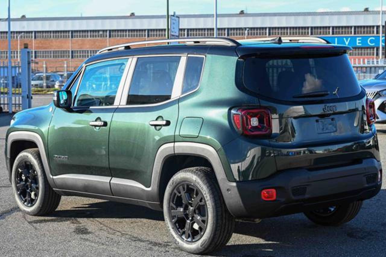 Jeep Jeep Renegade usata 21