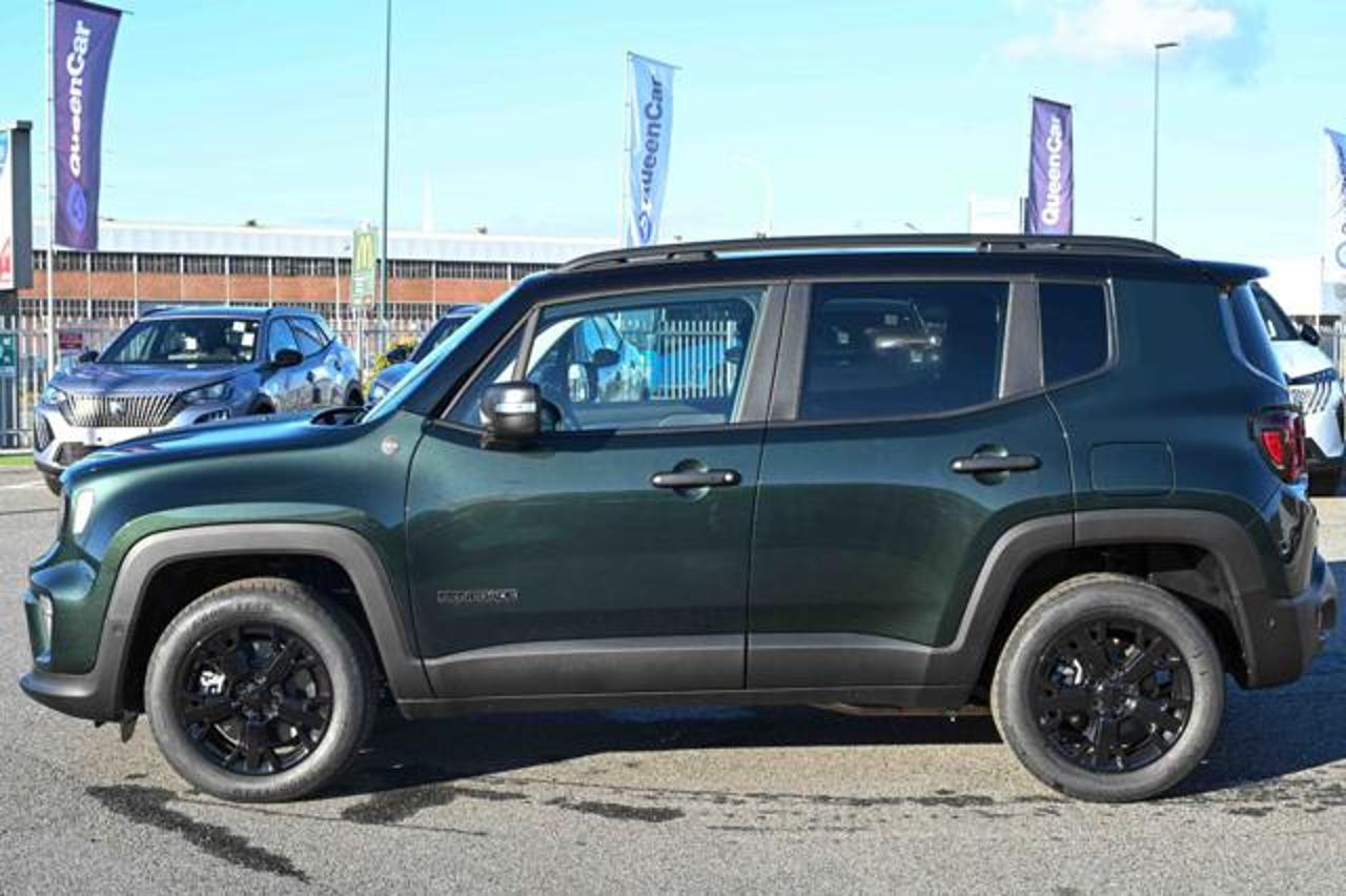 Jeep Jeep Renegade usata 22