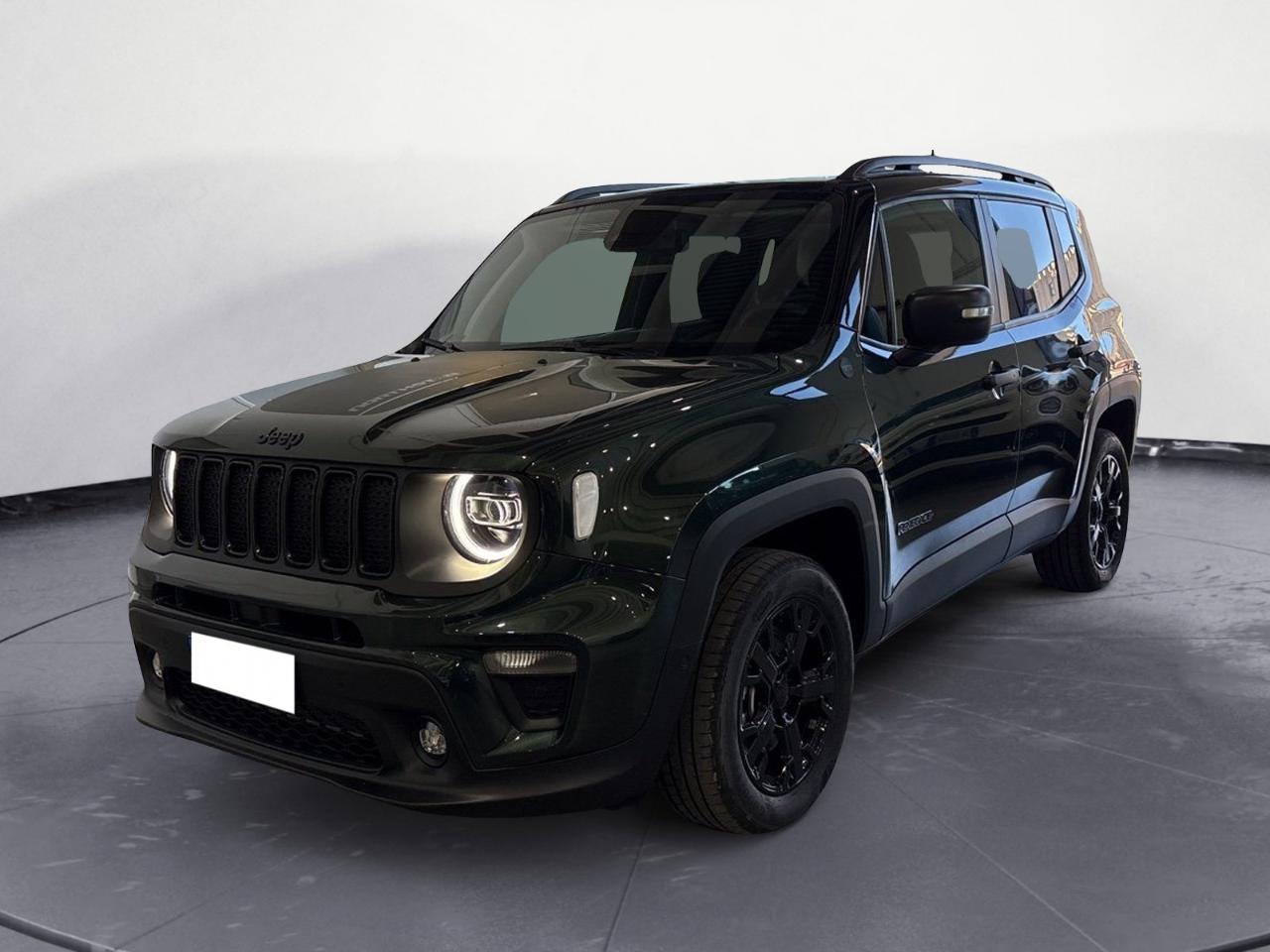 Jeep Jeep Renegade RENEGADE 4xe North Star 1.3 Turbo T4 Phev 4xe At6 240cv