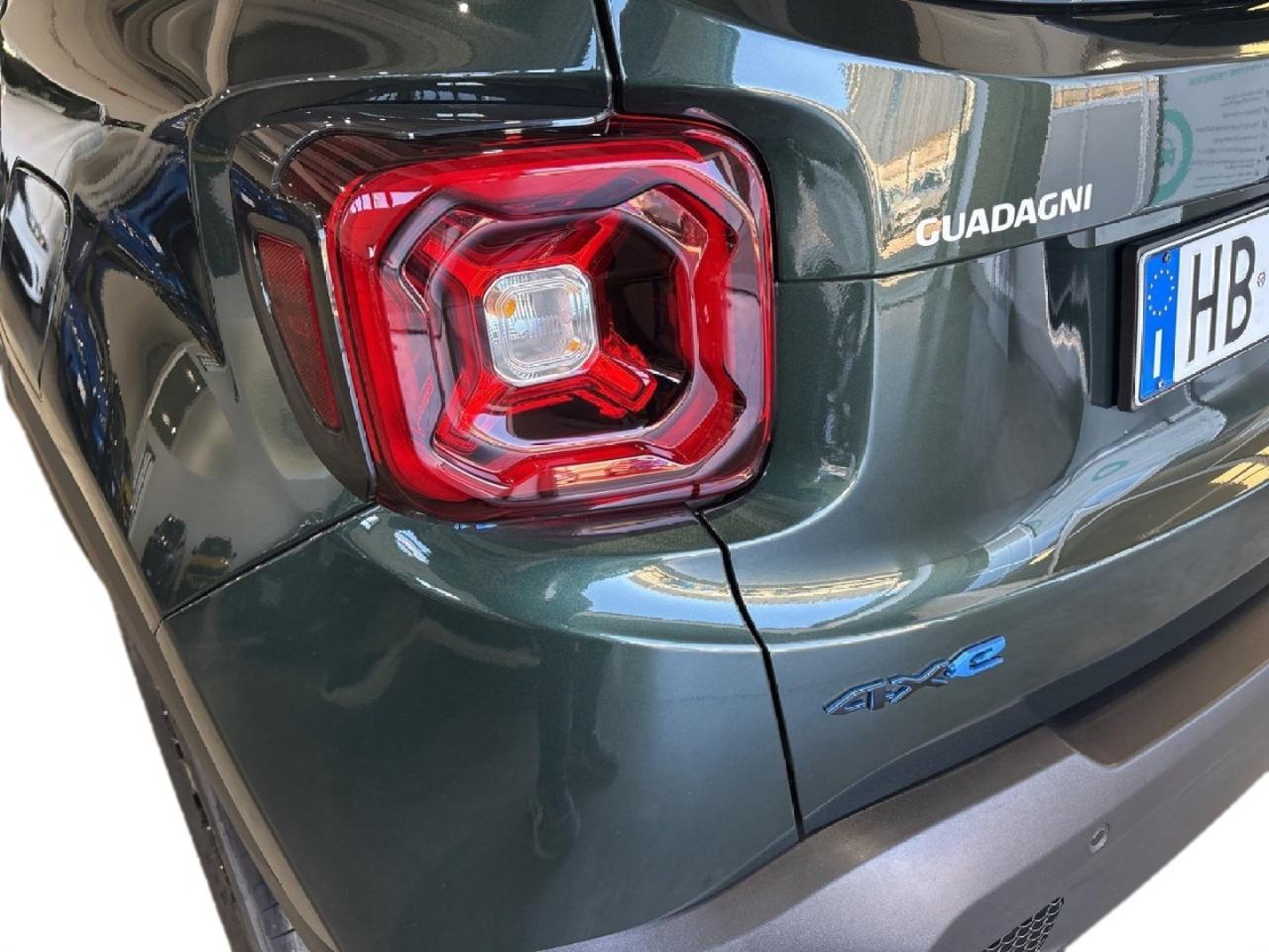 Jeep Jeep Renegade usata 1