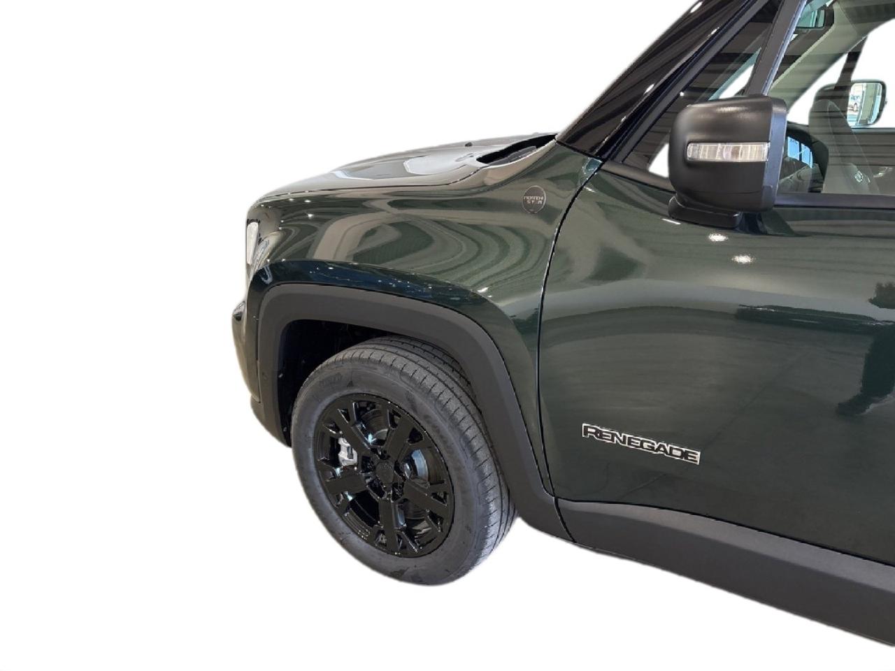 Jeep Jeep Renegade usata 3