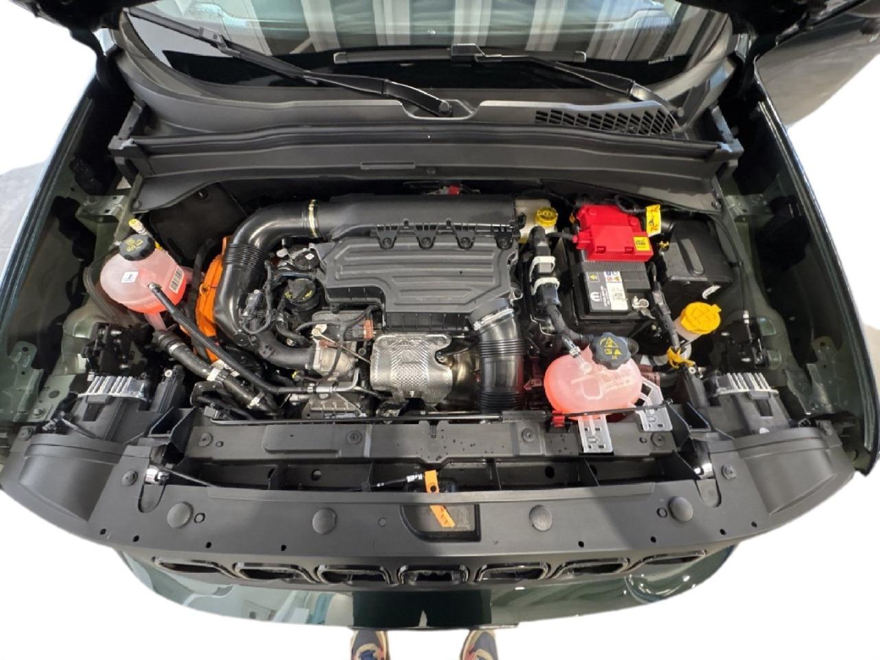 Jeep Jeep Renegade usata 4