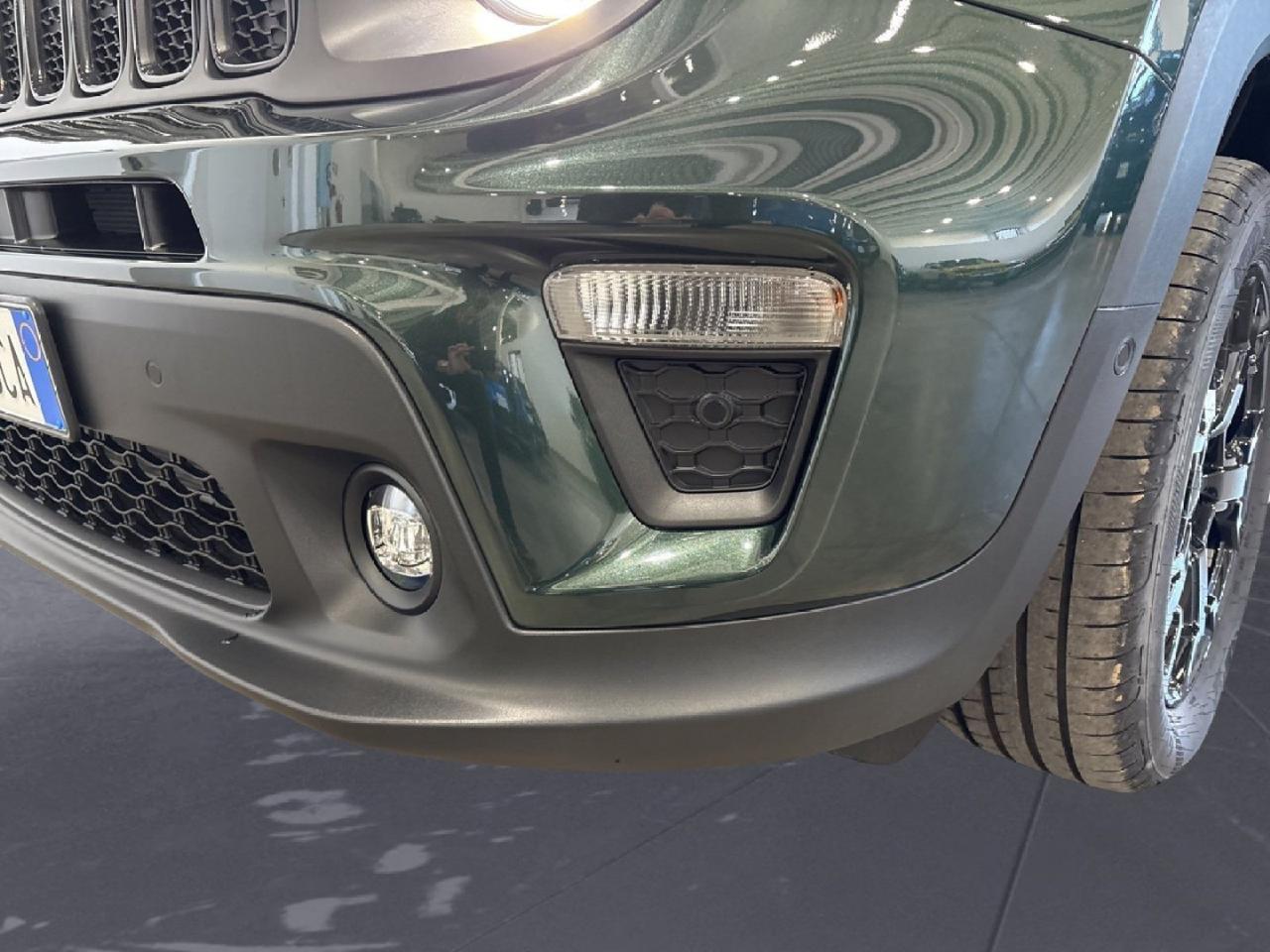 Jeep Jeep Renegade usata 7