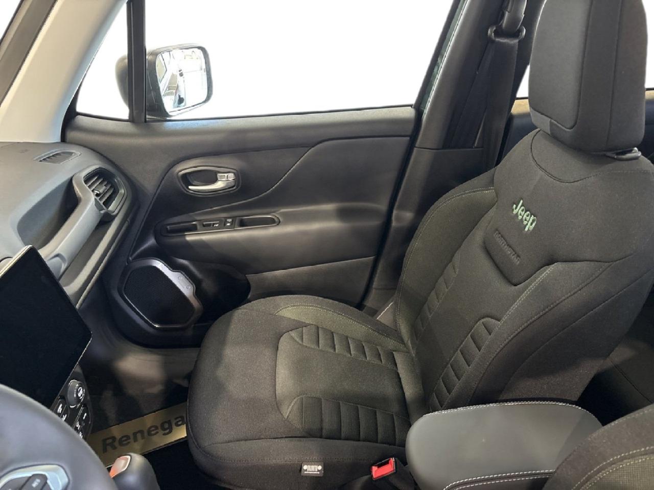 Jeep Jeep Renegade usata 8