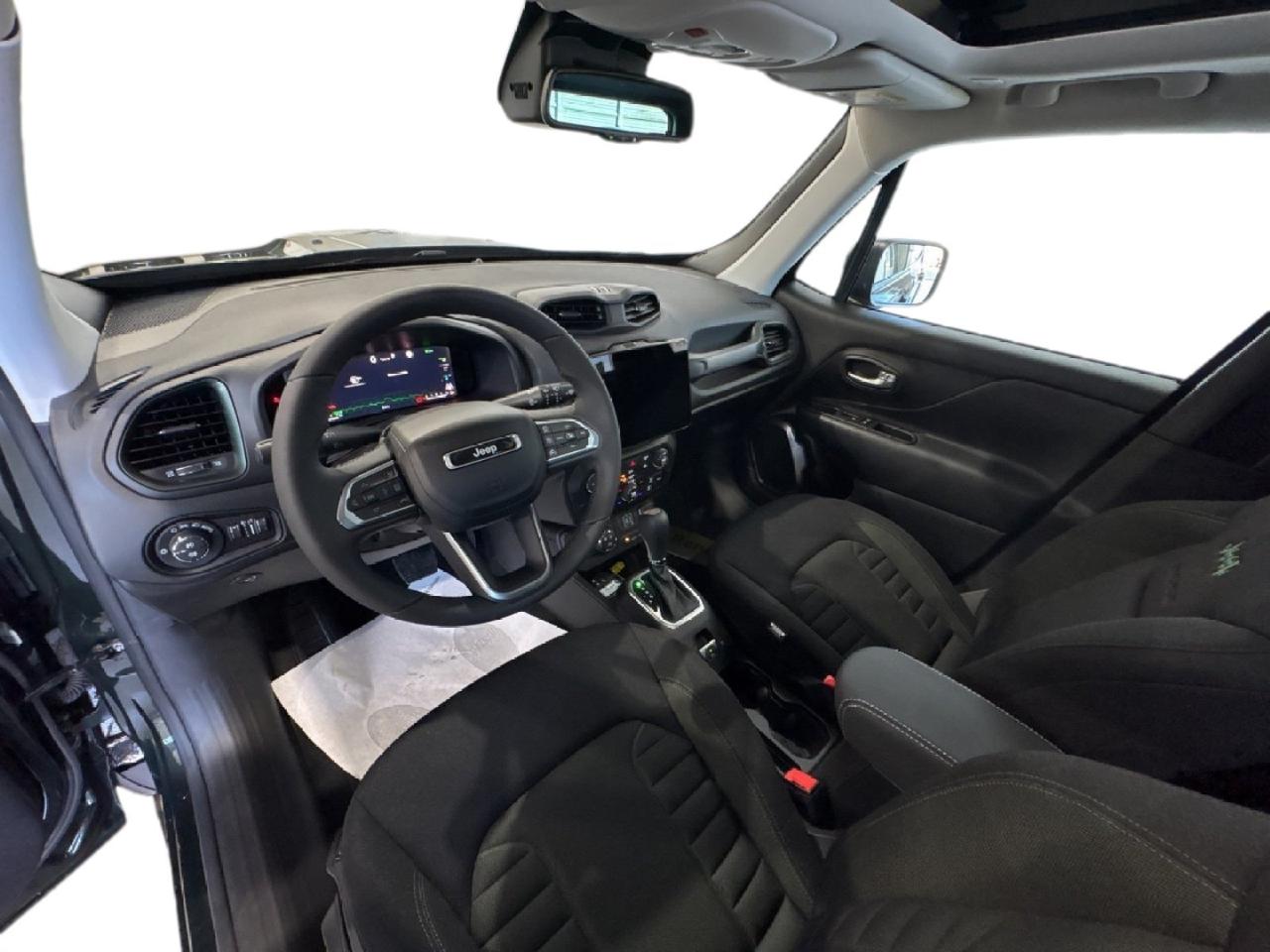 Jeep Jeep Renegade usata 9