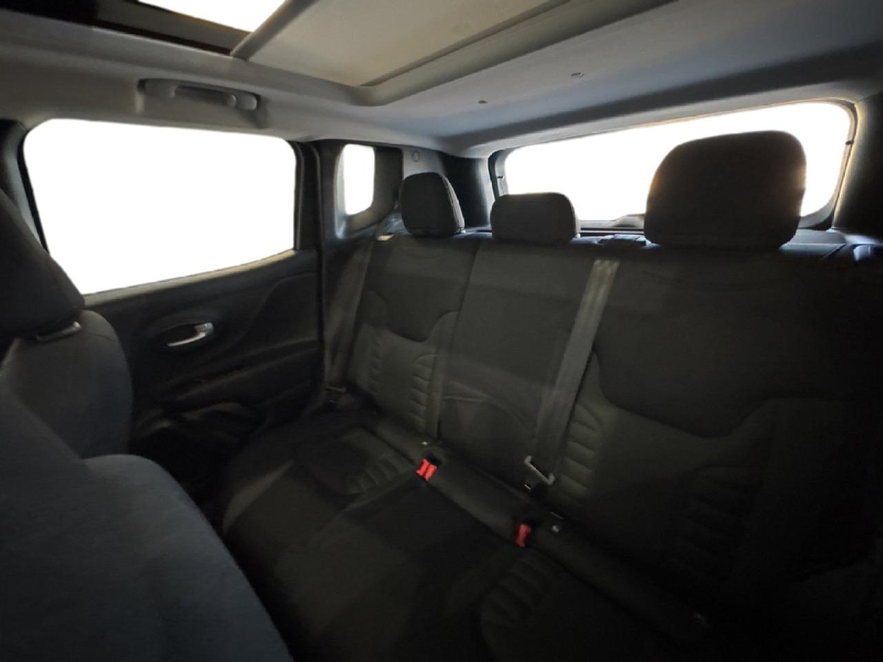 Jeep Jeep Renegade usata 10