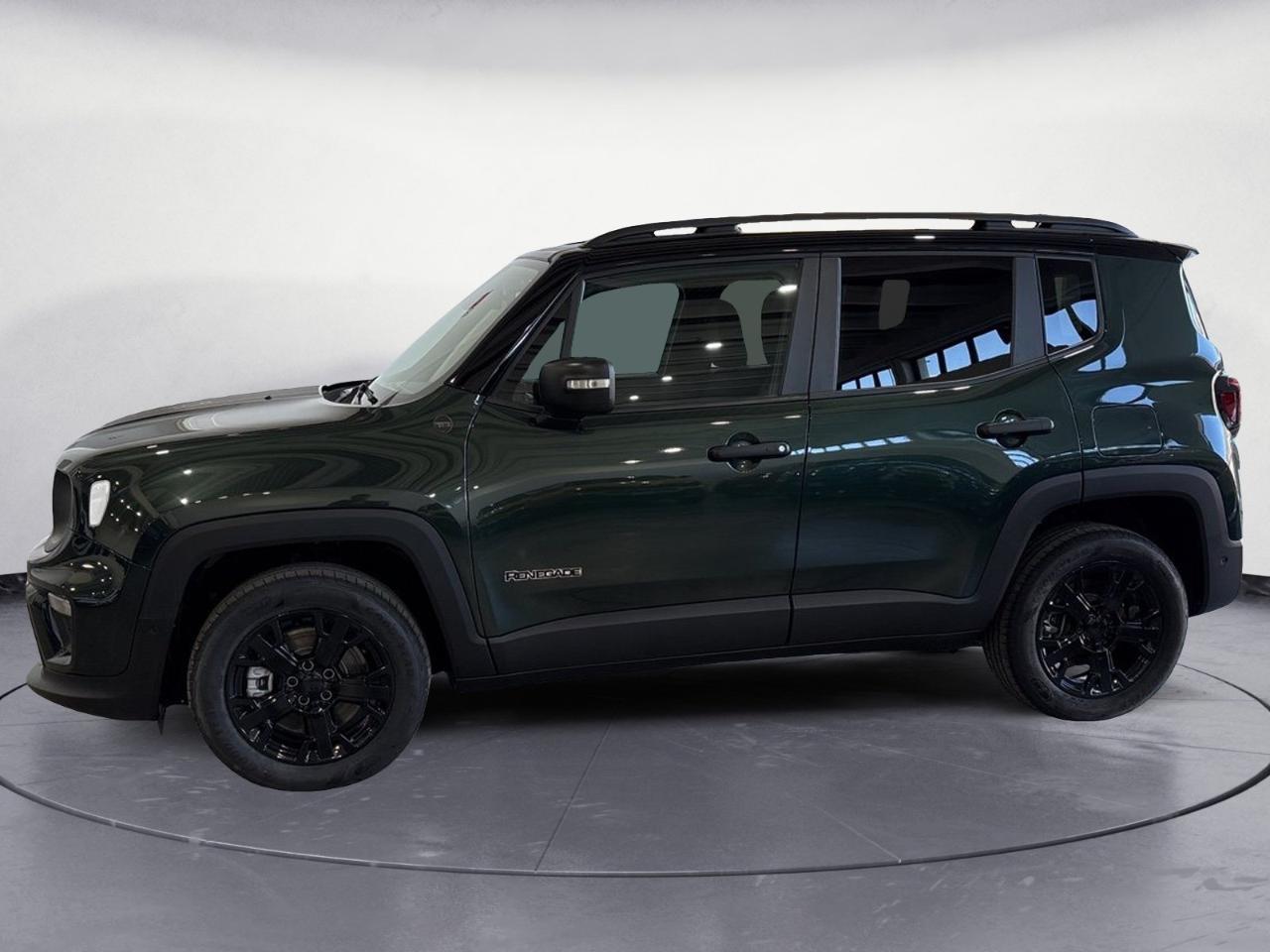 Jeep Jeep Renegade usata 11