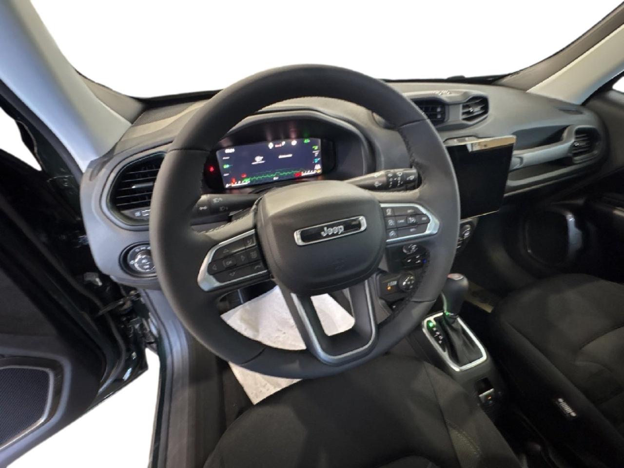 Jeep Jeep Renegade usata 12