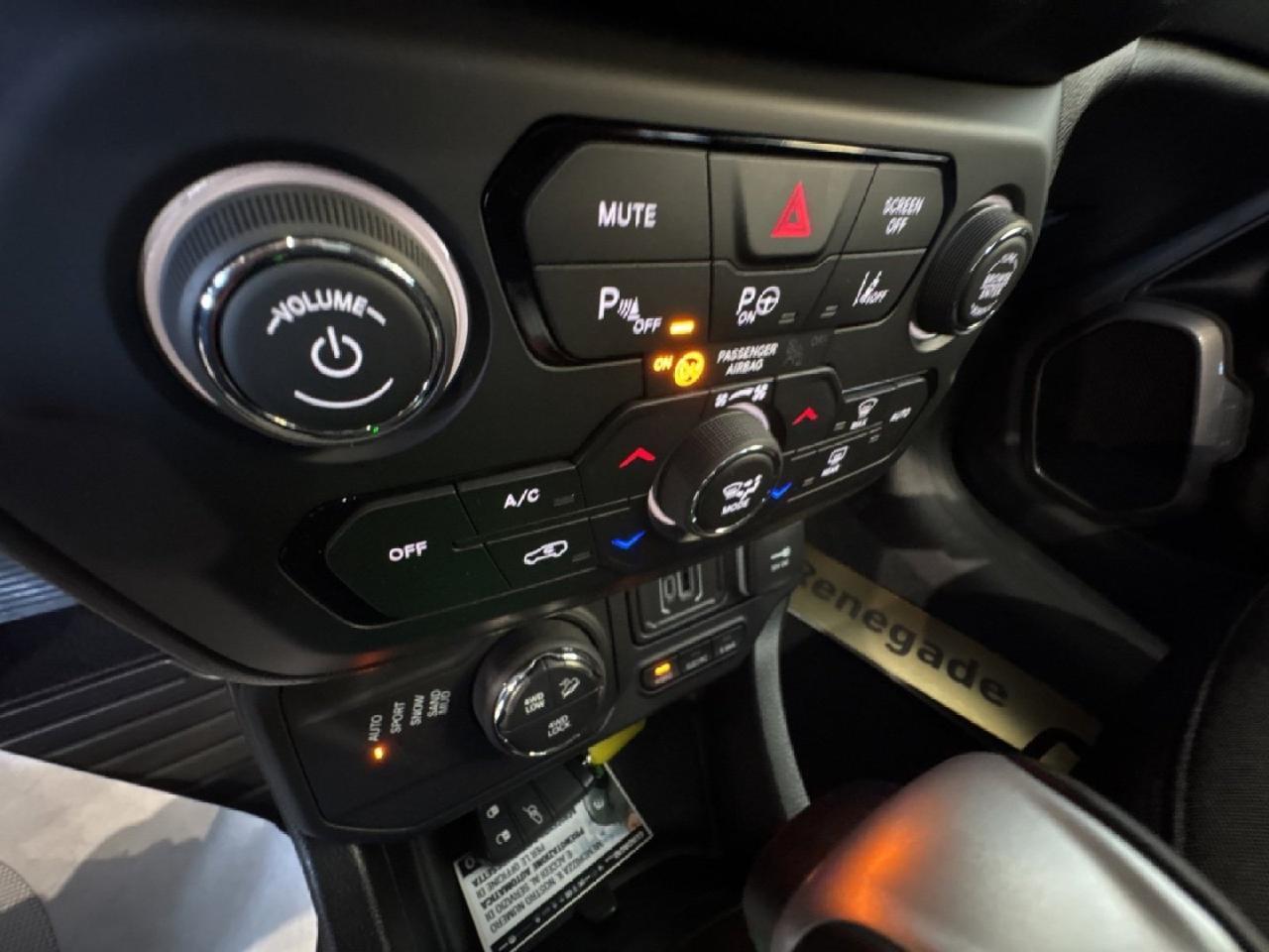 Jeep Jeep Renegade usata 16