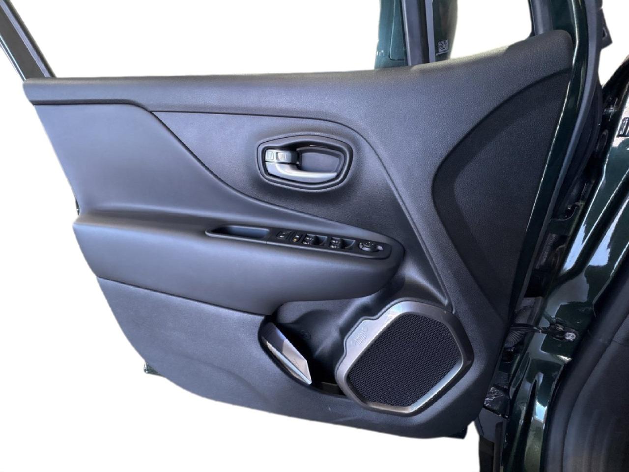 Jeep Jeep Renegade usata 18