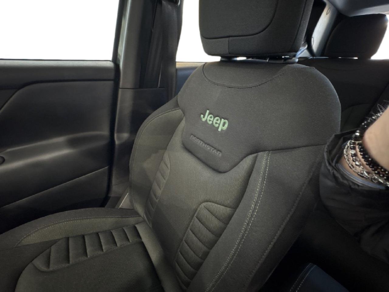 Jeep Jeep Renegade usata 19