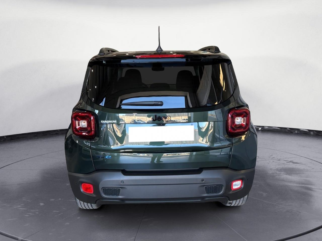 Jeep Jeep Renegade usata 21