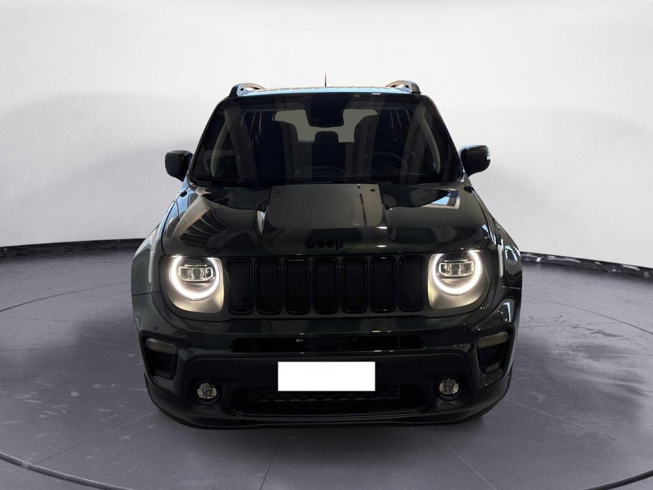 Jeep Jeep Renegade usata 22