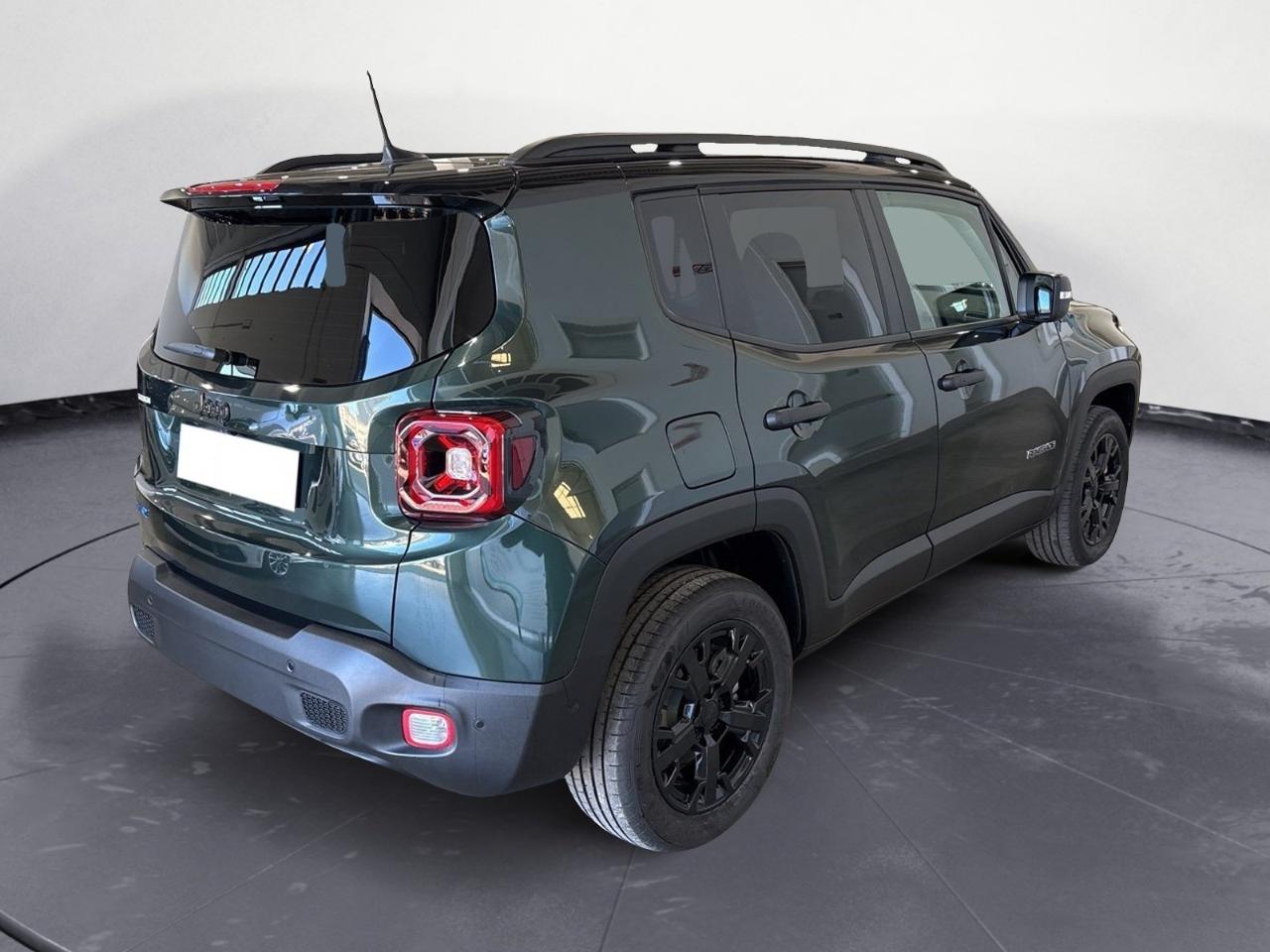 Jeep Jeep Renegade usata 23