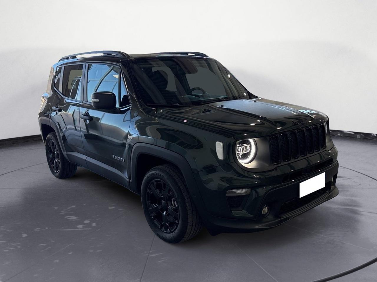 Jeep Jeep Renegade usata 25