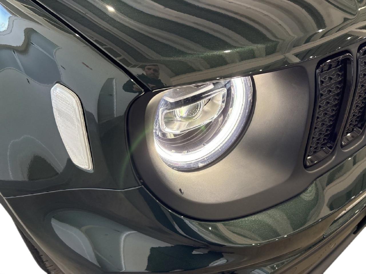 Jeep Jeep Renegade usata 26