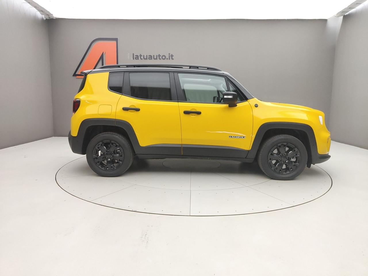 Jeep Jeep Renegade usata 1