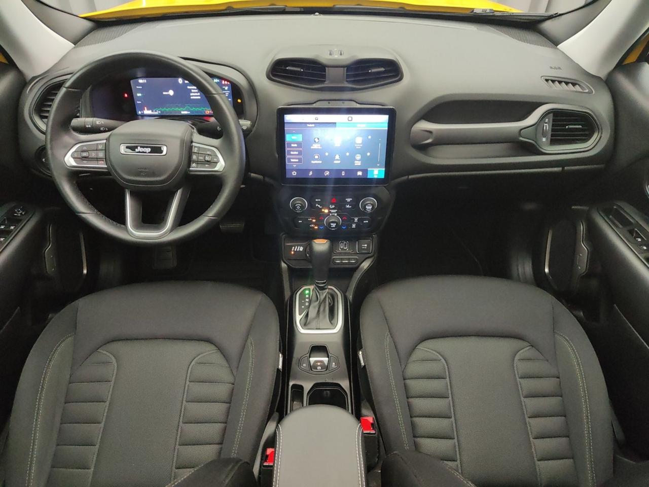 Jeep Jeep Renegade usata 2