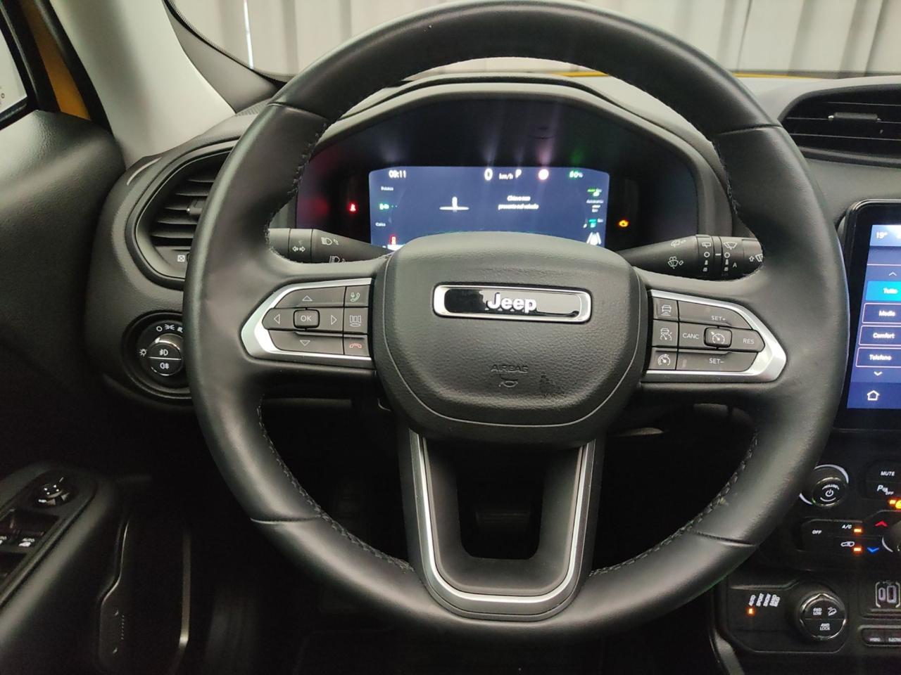 Jeep Jeep Renegade usata 3