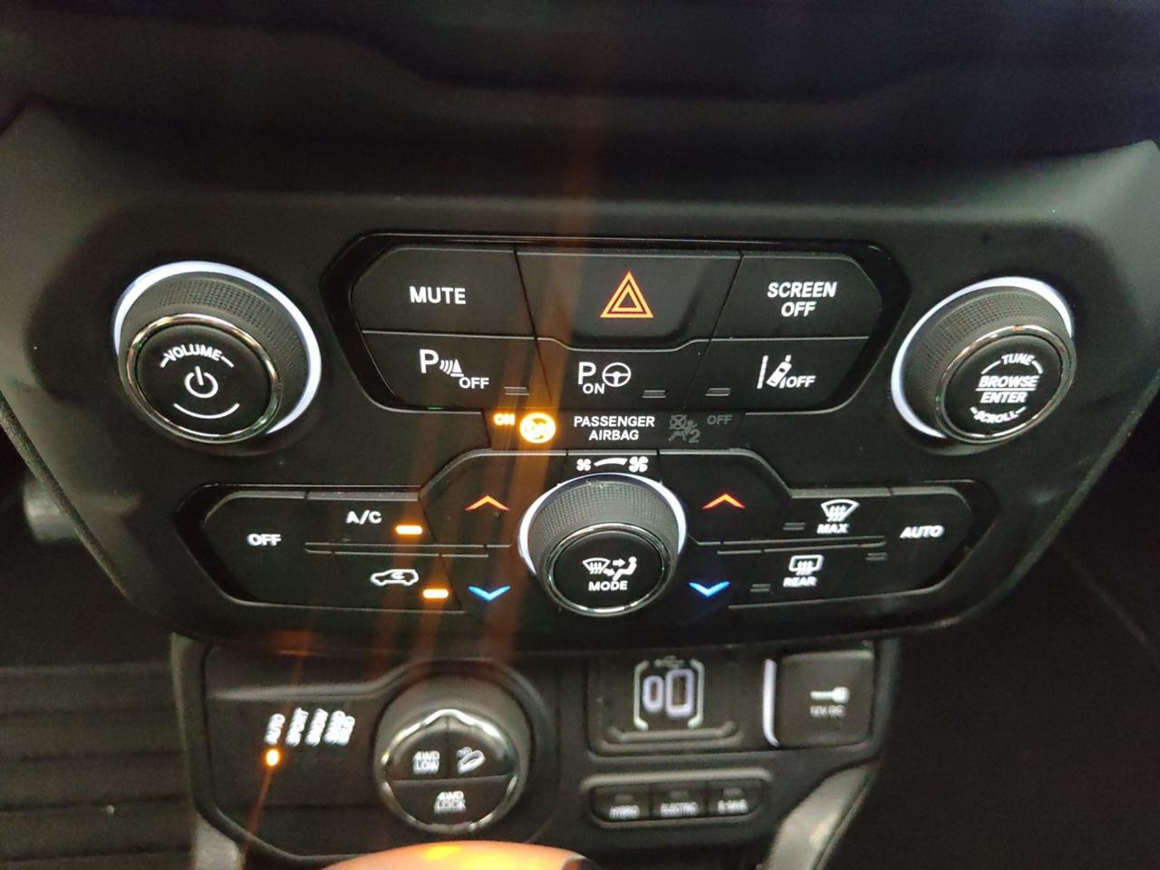 Jeep Jeep Renegade usata 9