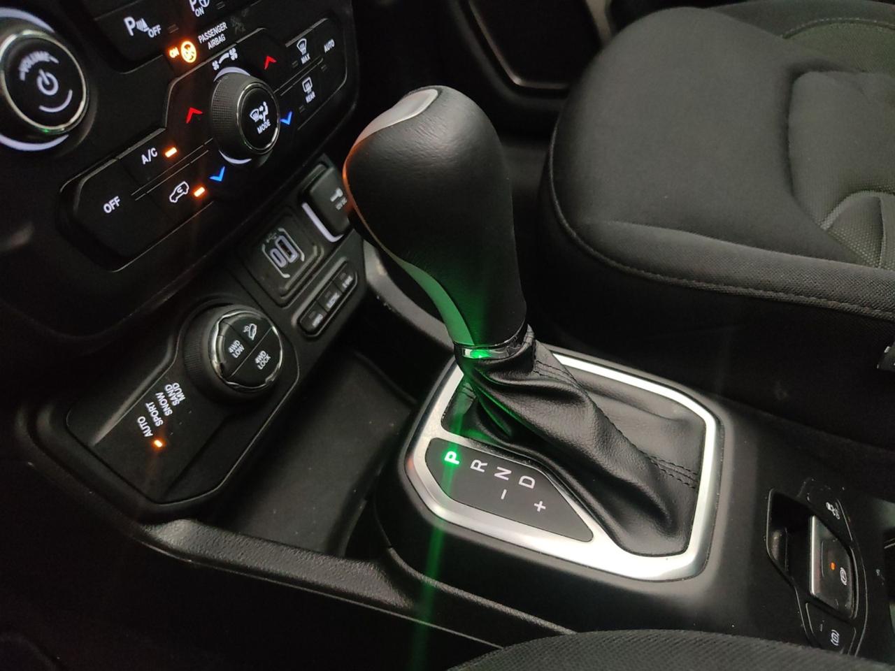 Jeep Jeep Renegade usata 12
