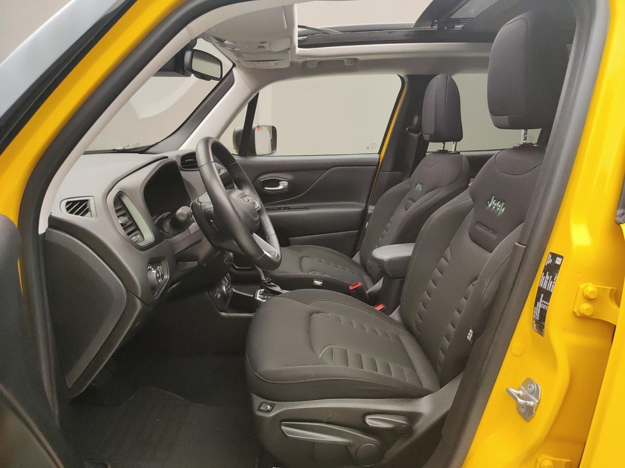 Jeep Jeep Renegade usata 16