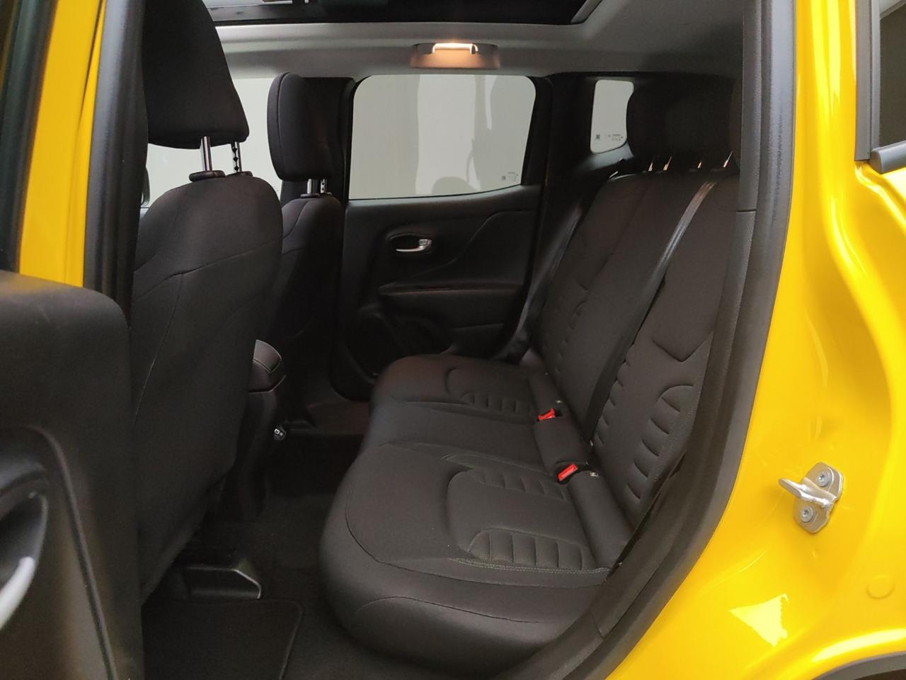 Jeep Jeep Renegade usata 18