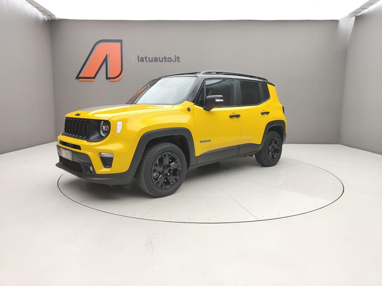 Jeep Jeep Renegade usata 22
