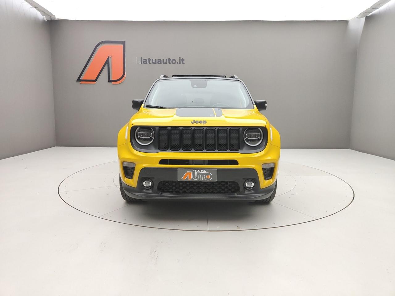 Jeep Jeep Renegade usata 24