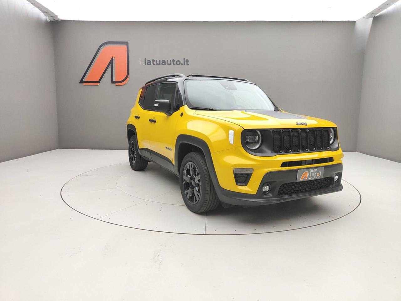 Jeep Jeep Renegade usata 25