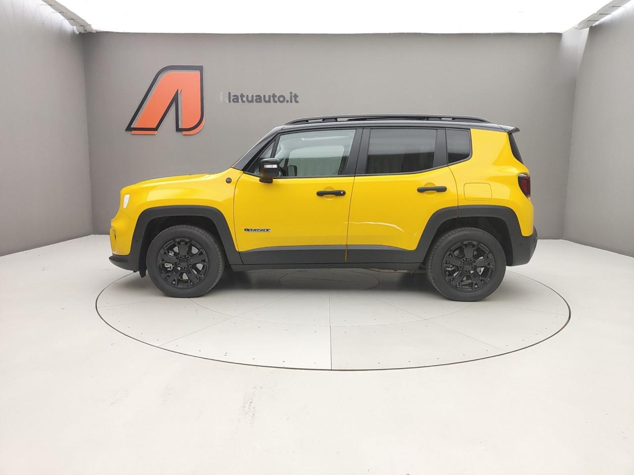Jeep Jeep Renegade usata 26