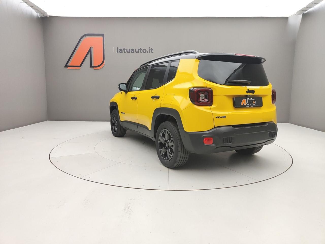 Jeep Jeep Renegade usata 27