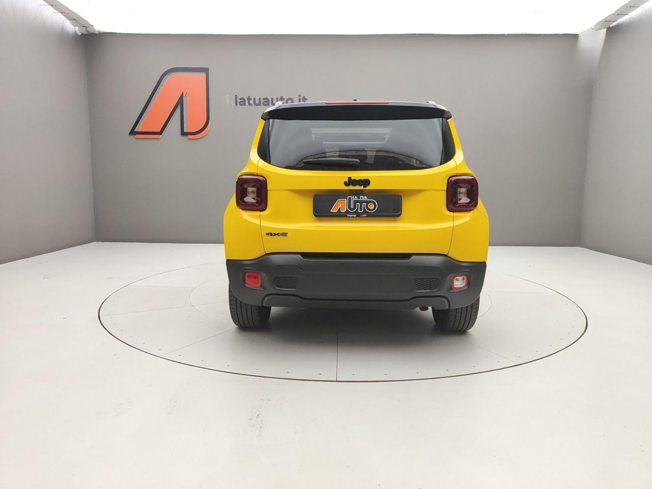 Jeep Jeep Renegade usata 28