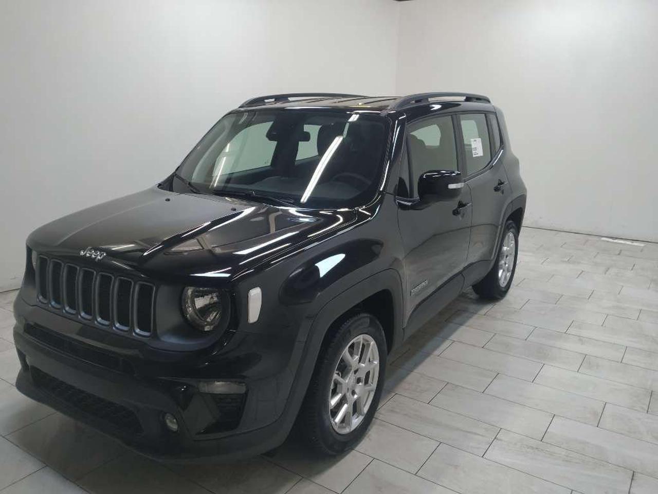 jeep renegade renegade phev 1.5 turbo t4 mhev limited 2wd 130cv dct usata