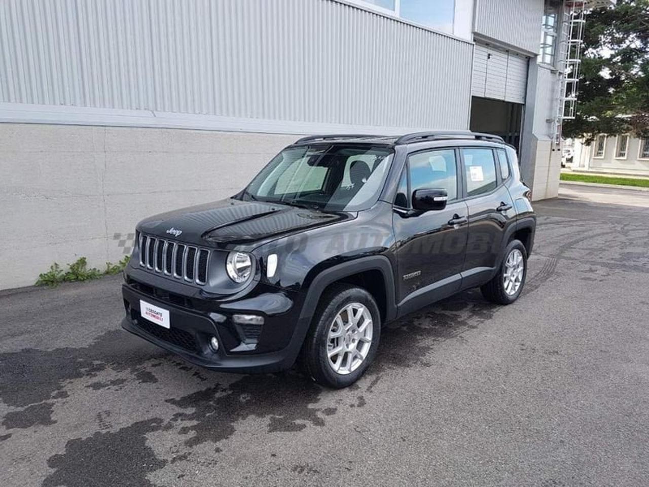 Jeep Jeep Renegade Renegade PHEV Limited 1.3 Turbo T4 Phev 4xe At6 190cv E6.4