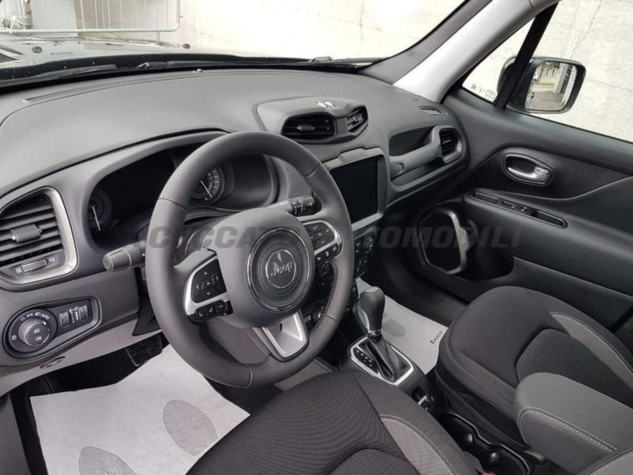 Jeep Jeep Renegade usata, con alzacristalli elettrici