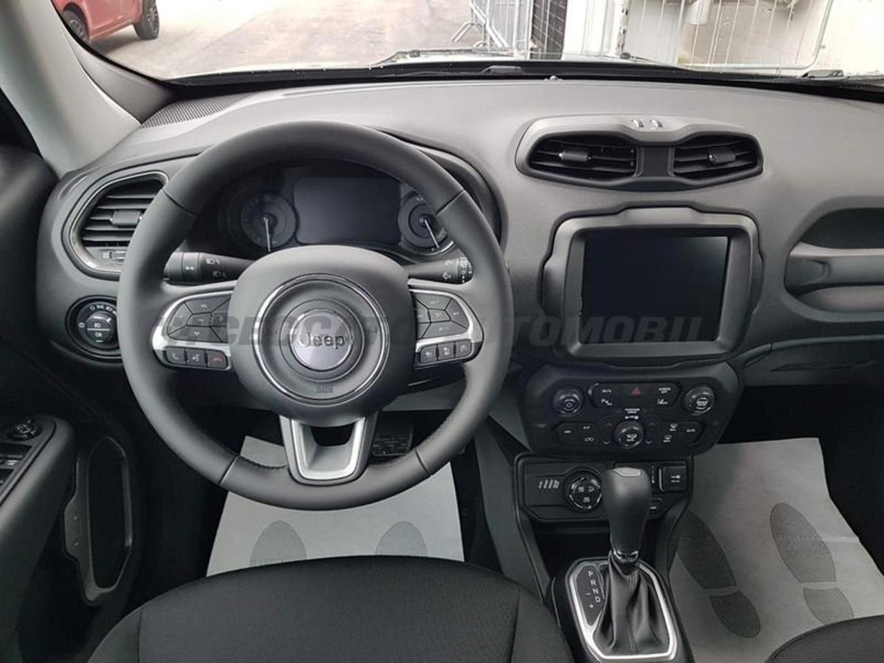 Jeep Jeep Renegade usata, con esp