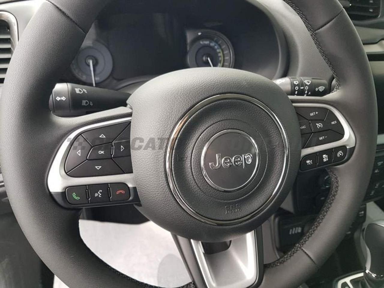 Jeep Jeep Renegade usata, con servo sterzo