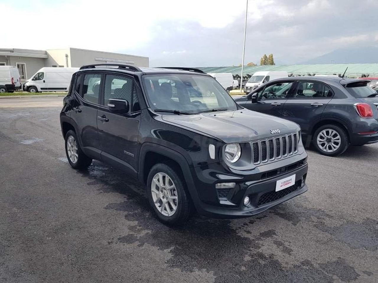 Jeep Jeep Renegade usata 16