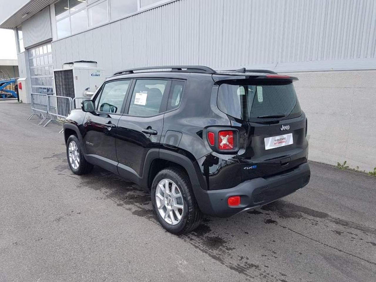 Jeep Jeep Renegade usata 19